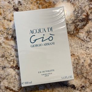 NIB Acqua Di Gio women fragrance